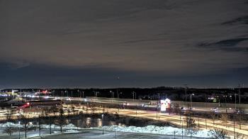 Weather camera view of NOW Arena.