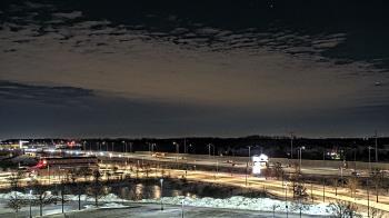 Weather camera view of NOW Arena.