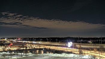 Weather camera view of NOW Arena.