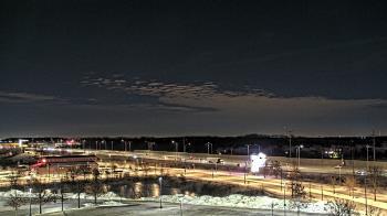 Weather camera view of NOW Arena.