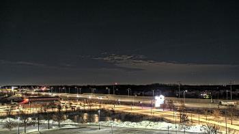 Weather camera view of NOW Arena.