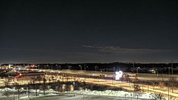 Weather camera view of NOW Arena.