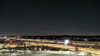 Weather camera view of NOW Arena.