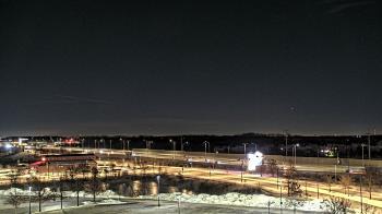 Weather camera view of NOW Arena.