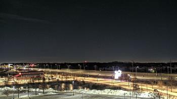 Weather camera view of NOW Arena.