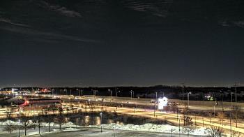 Weather camera view of NOW Arena.