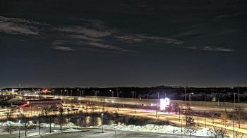 Weather camera view of NOW Arena.