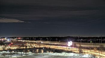 Weather camera view of NOW Arena.