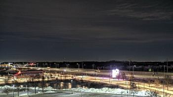 Weather camera view of NOW Arena.