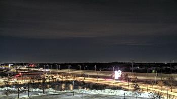 Weather camera view of NOW Arena.