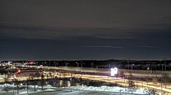 Weather camera view of NOW Arena.