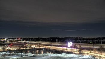 Weather camera view of NOW Arena.