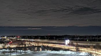 Weather camera view of NOW Arena.