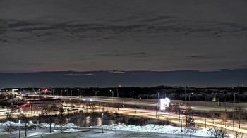 Weather camera view of NOW Arena.