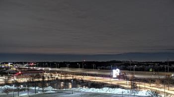 Weather camera view of NOW Arena.