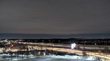 Weather camera view of NOW Arena.