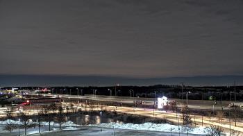 Weather camera view of NOW Arena.