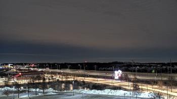 Weather camera view of NOW Arena.