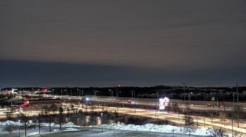 Weather camera view of NOW Arena.