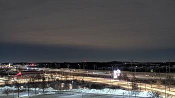 Weather camera view of NOW Arena.