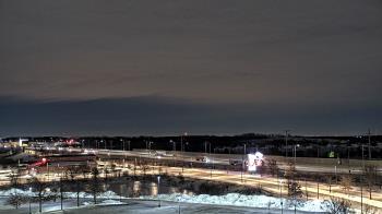 Weather camera view of NOW Arena.