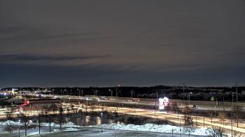 Weather camera view of NOW Arena.