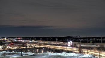 Weather camera view of NOW Arena.