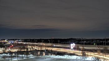 Weather camera view of NOW Arena.