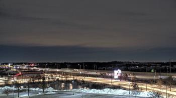 Weather camera view of NOW Arena.