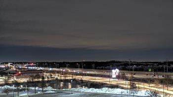 Weather camera view of NOW Arena.