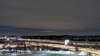 Weather camera view of NOW Arena.