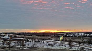 Weather camera view of NOW Arena.