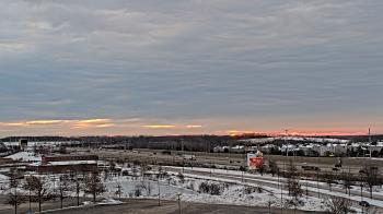 Weather camera view of NOW Arena.