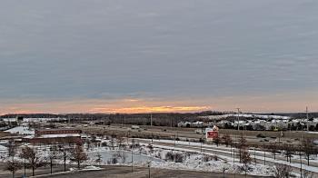 Weather camera view of NOW Arena.