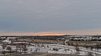 Weather camera view of NOW Arena.