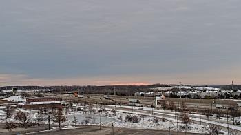 Weather camera view of NOW Arena.