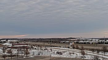 Weather camera view of NOW Arena.