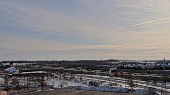 Weather camera view of NOW Arena.