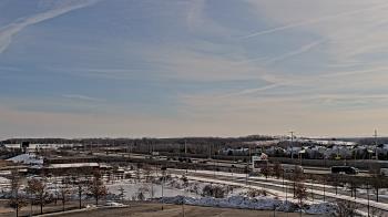 Weather camera view of NOW Arena.