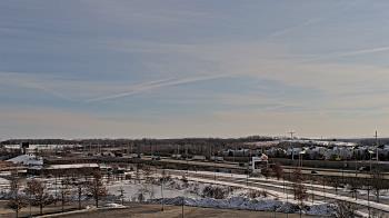 Weather camera view of NOW Arena.