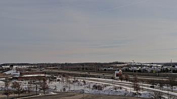 Weather camera view of NOW Arena.