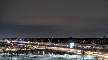 Weather camera view of NOW Arena.