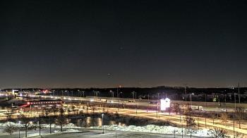 Weather camera view of NOW Arena.