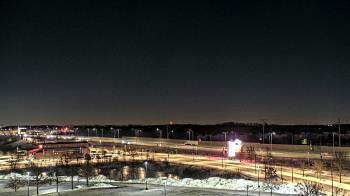 Weather camera view of NOW Arena.