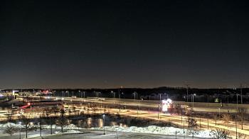 Weather camera view of NOW Arena.