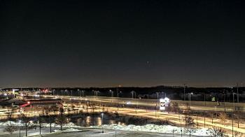 Weather camera view of NOW Arena.