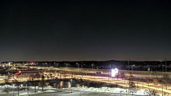 Weather camera view of NOW Arena.