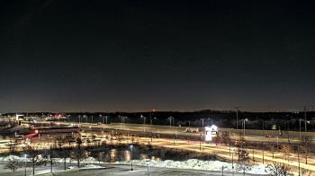 Weather camera view of NOW Arena.