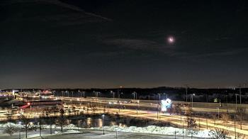 Weather camera view of NOW Arena.