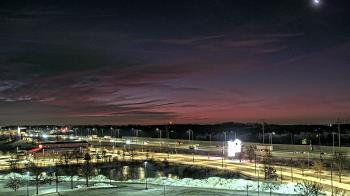 Weather camera view of NOW Arena.